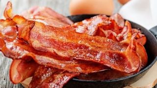 Бекон смажений (25г)