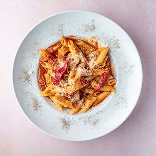 Pasta Diavolo  velika porcija