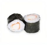 16. Maki de cangrejo (4uds.) / Crabstick maki (4 pieces)