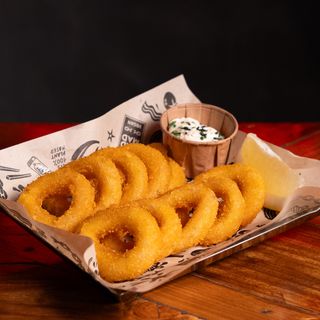 Calamares Rebozados (10 uds.)