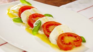Panino Caprese