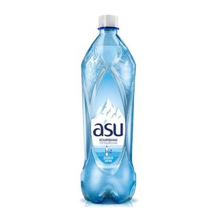 Asu вода 1 литр