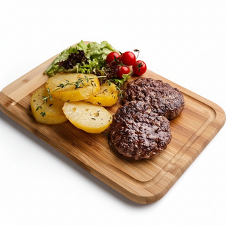 Кюфтета от младо телешко