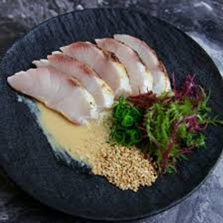 Hamachi no goma fumi