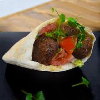 Піта фалафель міні