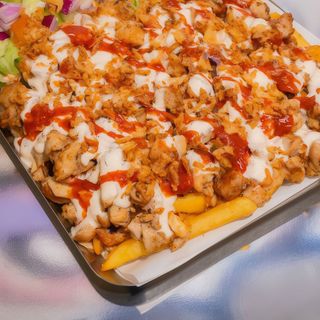 Prato de Frango Grelhado / Grilled Chicken (550 gr)