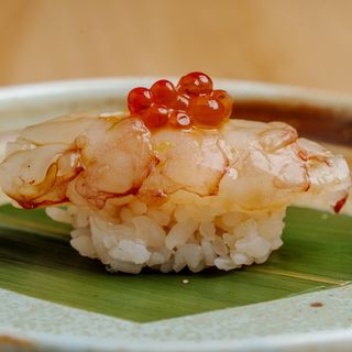 Nigiri krewetka argentyńska 1 szt.