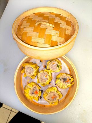 24. Shu Mai De Carne (6 Uds.)