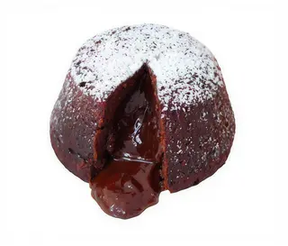 Soufflè al cioccolato