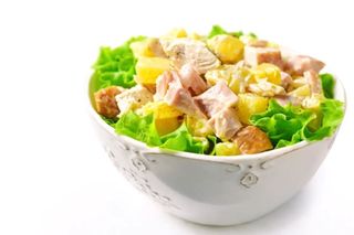 Salada Hawaii