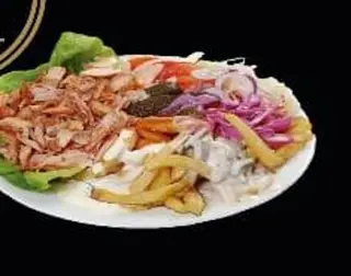 Plato mixto