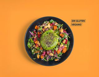 Ensalada Avocado Power