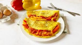Tex omelette