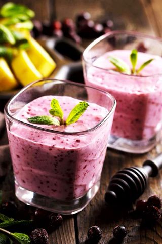 Смузи Ягодный (500г)