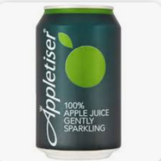 Appletiser Manzana (33 Cl.)