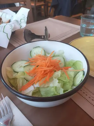 ENSALADA DE ATUN