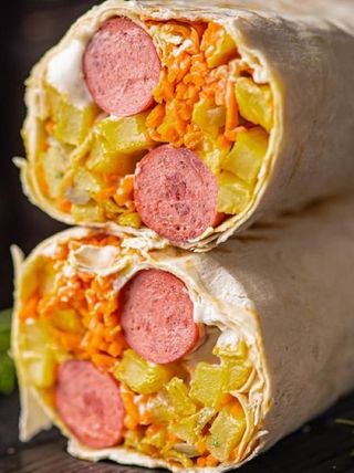 Shawarma Amerykańska 540g