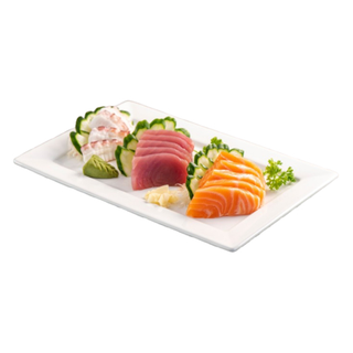 C402 Chirashi marinado (ración individual)