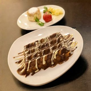 Gaufre Kinder