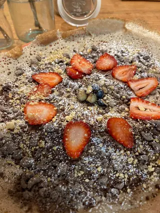 Pequeño Paraíso Crêpe