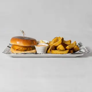 Hamburguesa Beybi