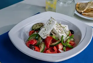 Ensalada Griega