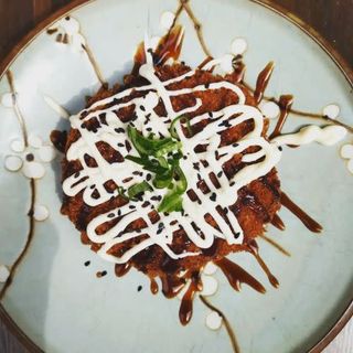 Korokke De Patatas Y Maíz (4 Uds.)