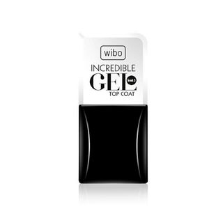Top Coat Incredible Gel Wibo
