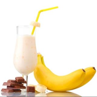 Мілкшейк Банан-Шоколад