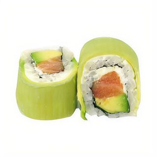 30 - Sake cheese bamboo