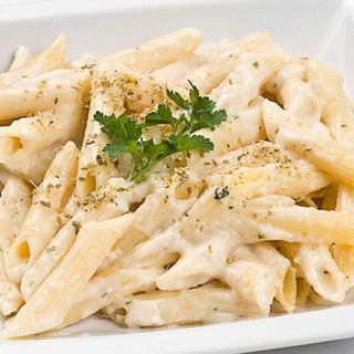 Penne sos branza