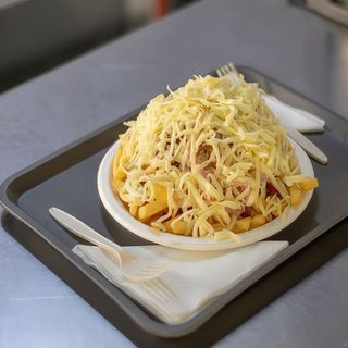 Papas Locas Normales Medianas.