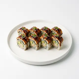 Unagi California (8 Pzs.)