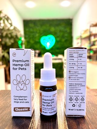 Óleo CBD Pet - 10ml