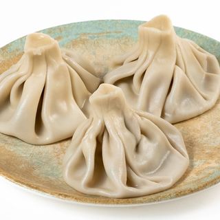 Хинкали с сыром (3 шт)