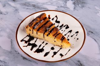 Чизкейк Сан-Себастьян