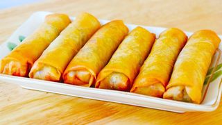 Involtini di primavera - 8 pezzi