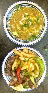 Plat Fois Bœuf