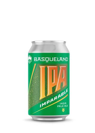 Basquelant Imparable IPA 330ml.