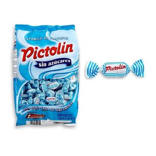 Pictolin Sin Azúcar  (100 grs)