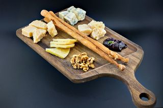 Selezione D.O.P. di formaggi italiani (Media Racion)