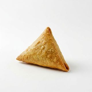 Samosa chaat