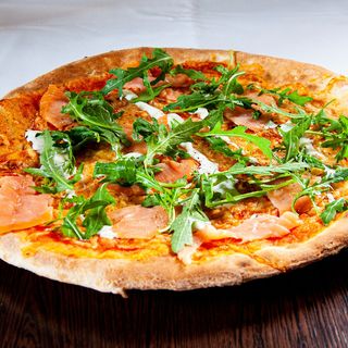 Pizza Nórdica (Normal)