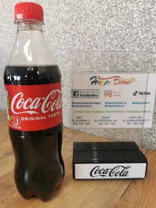 Cola 0.5L