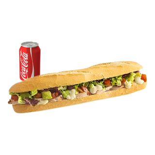 Sandwich + Boisson  au choix