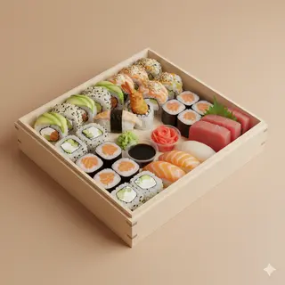 BOX PICCOLA - 34 PZ