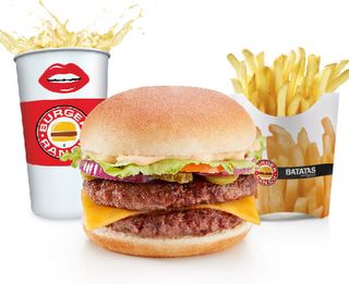 Menu Big Ranch