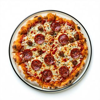 Pizza Super picantă Ø32cm