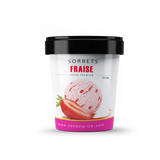 Sorbet Fraise