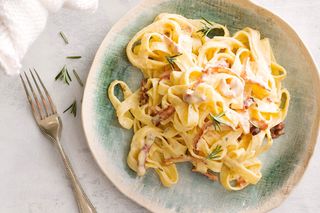 Spaghetti Carbonara